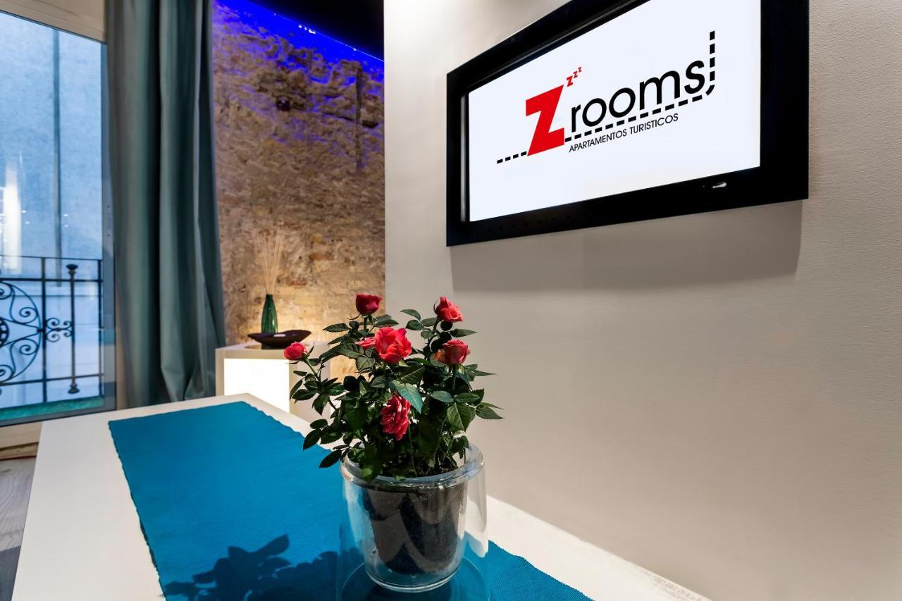 Zrooms&Suites Hostel Boutique Сарагоса Екстериор снимка