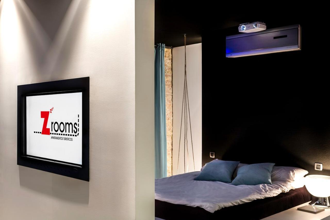 Zrooms&Suites Hostel Boutique Сарагоса Екстериор снимка