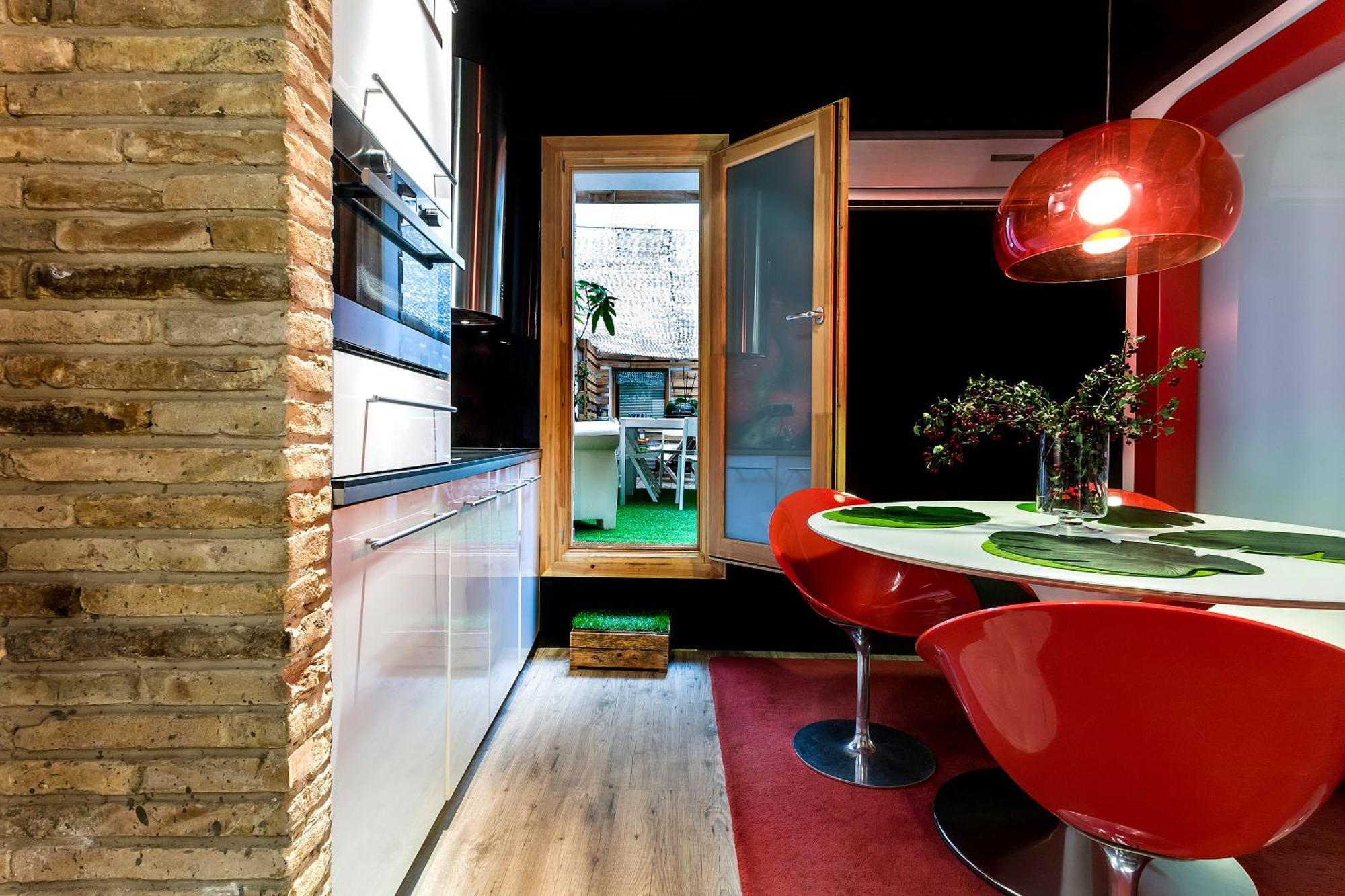 Zrooms&Suites Hostel Boutique Сарагоса Стая снимка