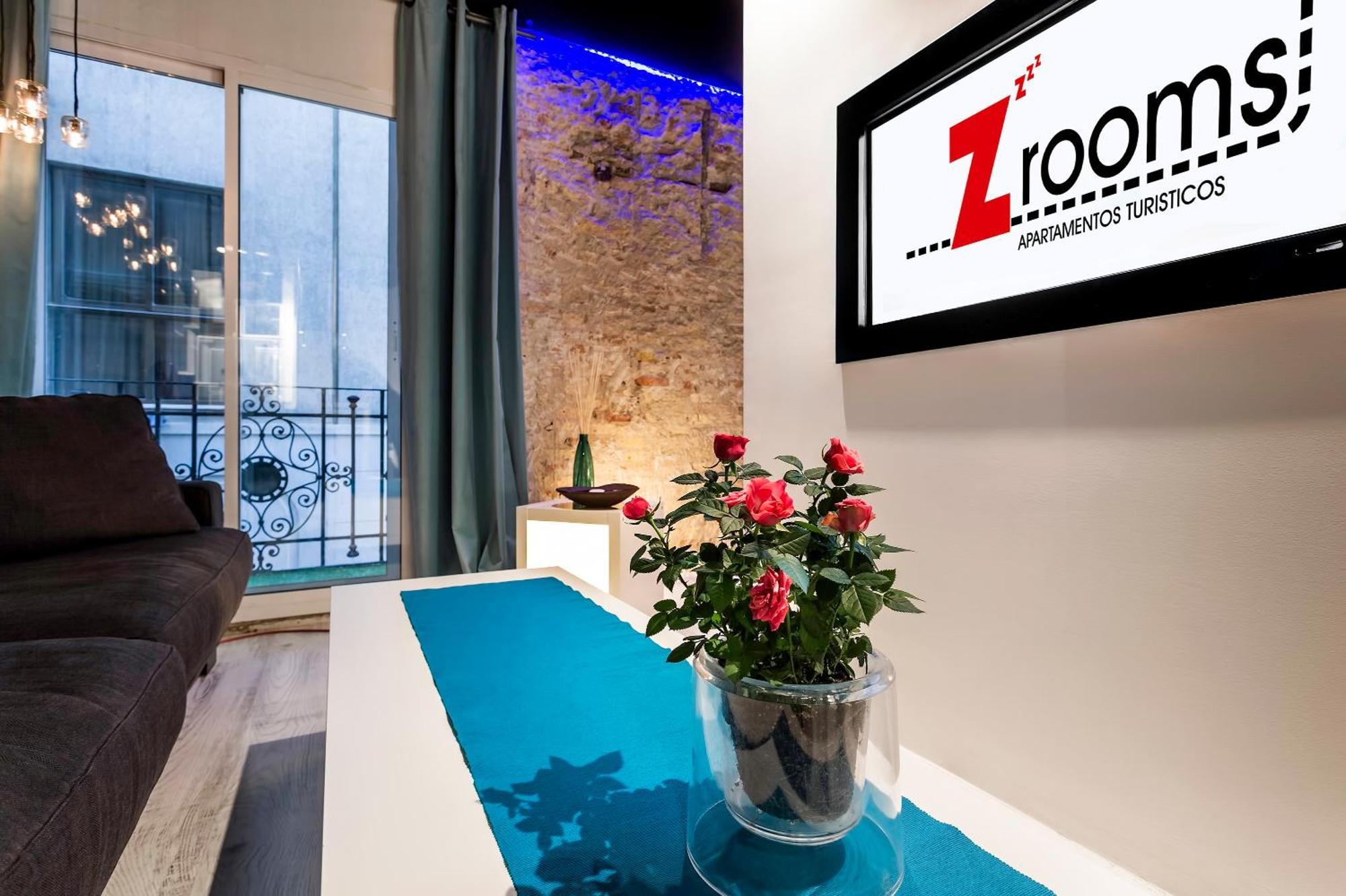 Zrooms&Suites Hostel Boutique Сарагоса Стая снимка